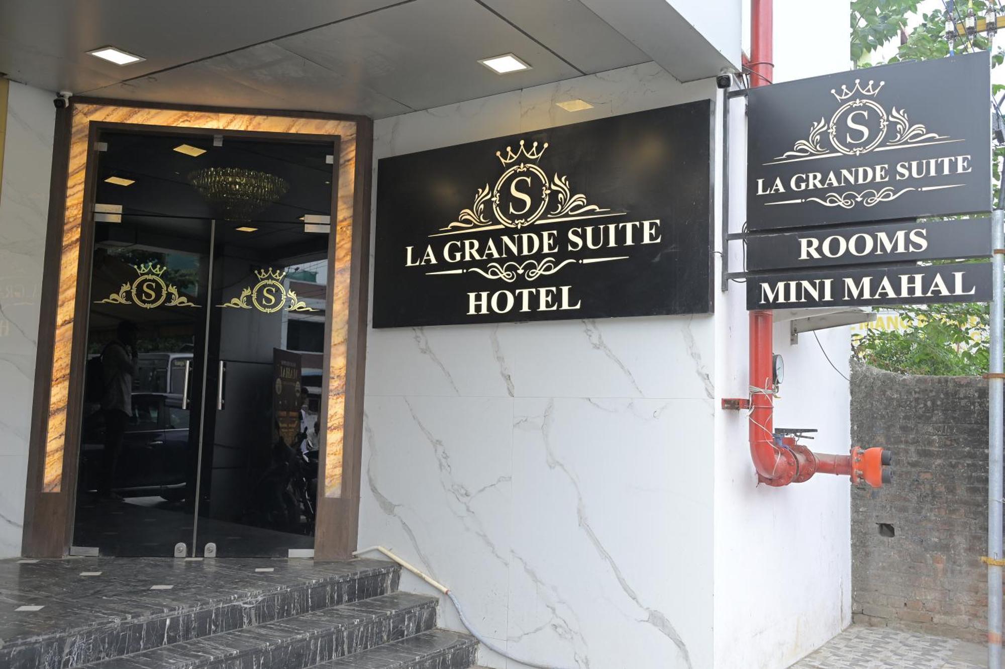 La Grande Suite 카라이칼 외부 사진